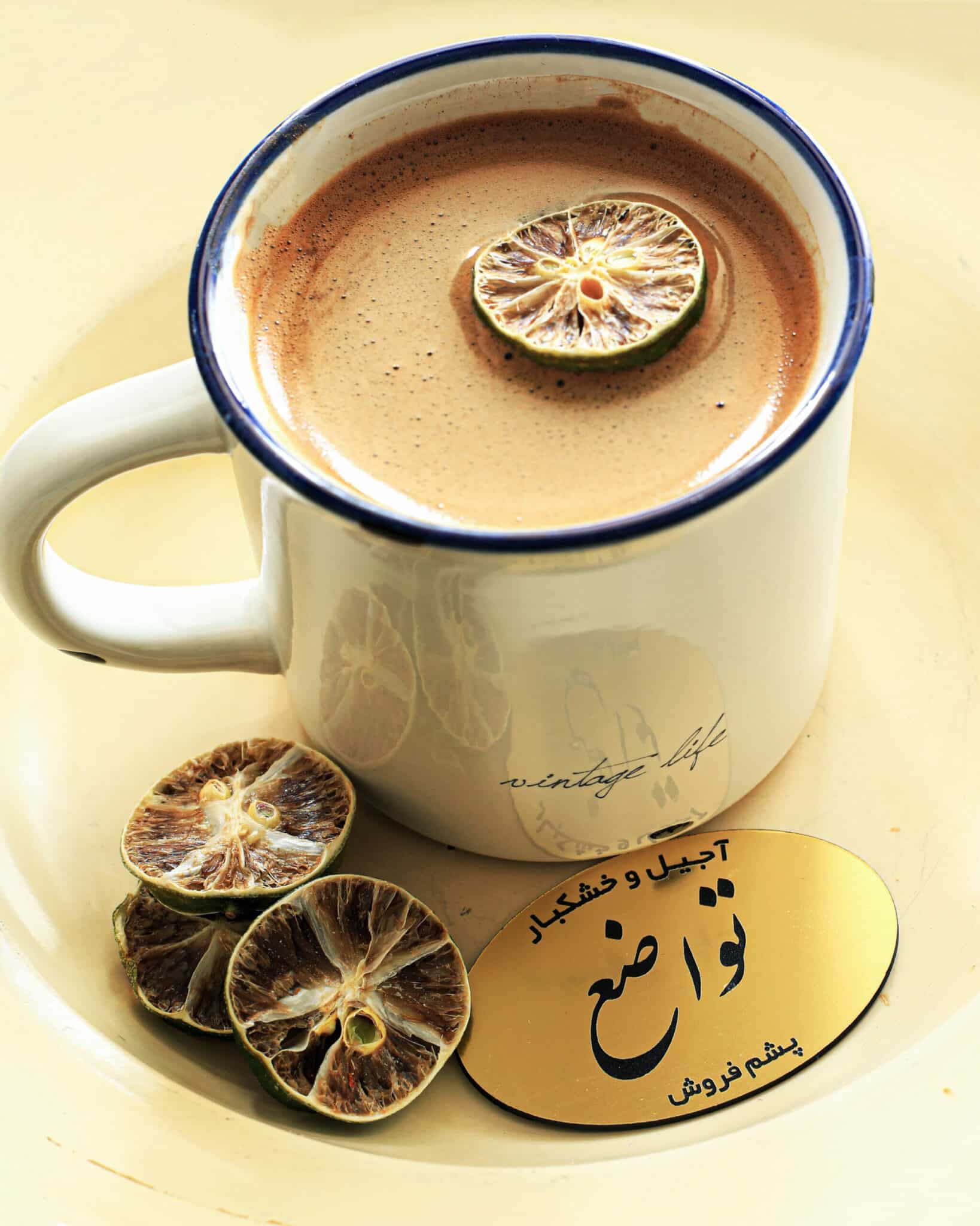 لیمو خشک اسلایس - تصویر 3