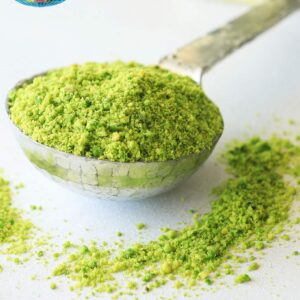 پودر پسته