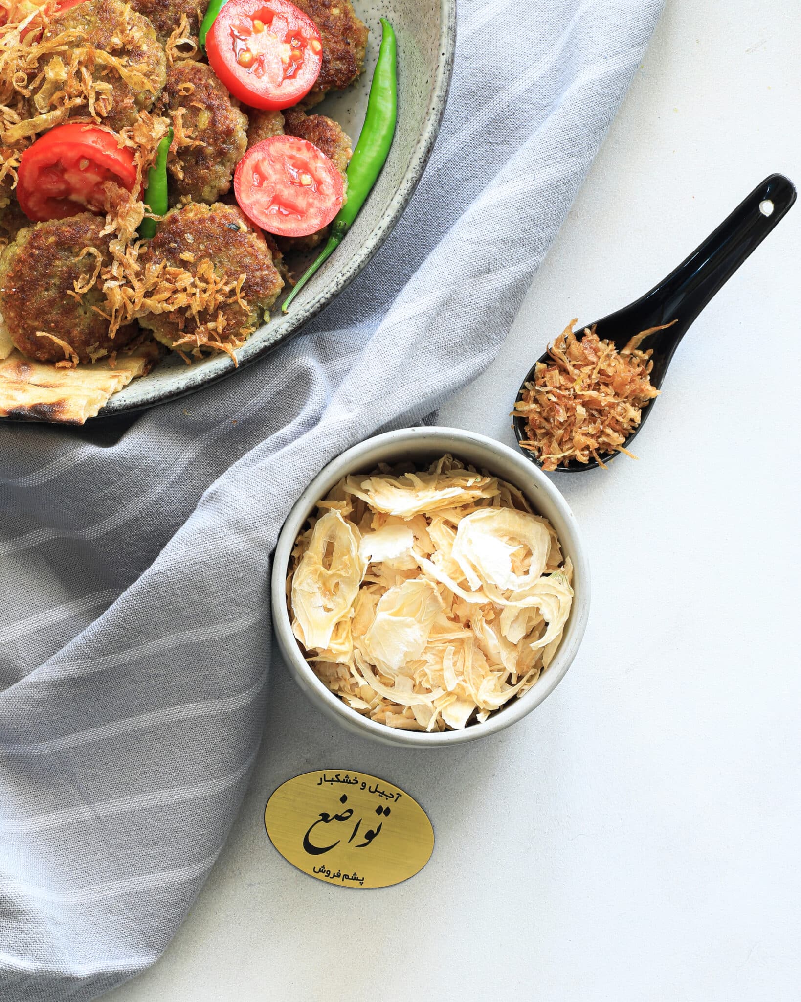 پیاز خشک - تصویر 5