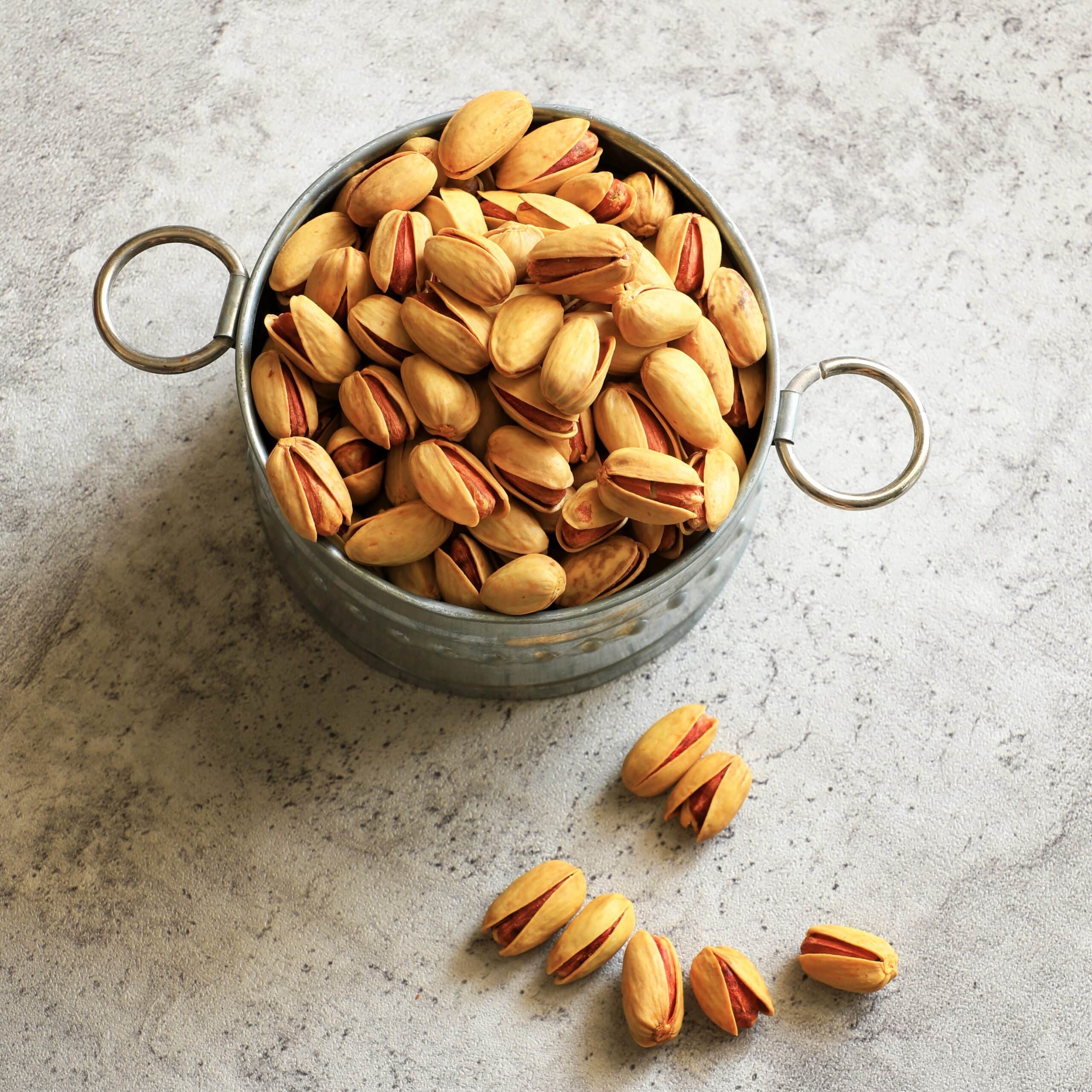 پسته اکبری ممتاز( شور) - تصویر 2