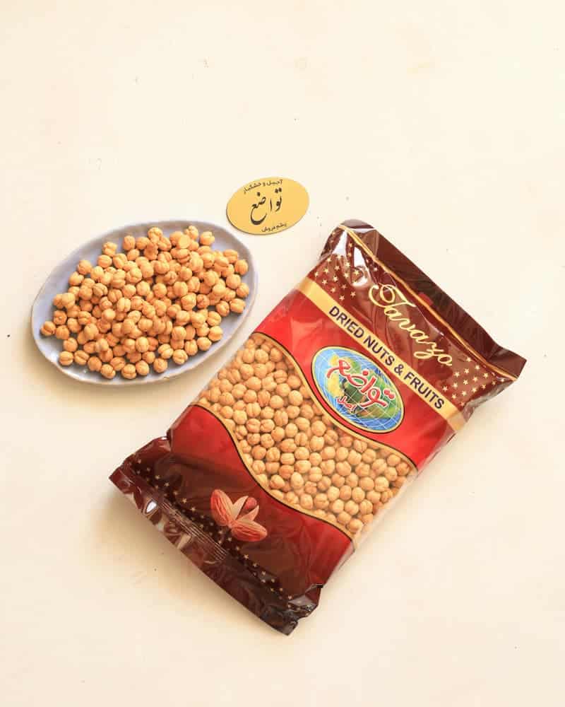 Leblebi Kichererbsen-Snack