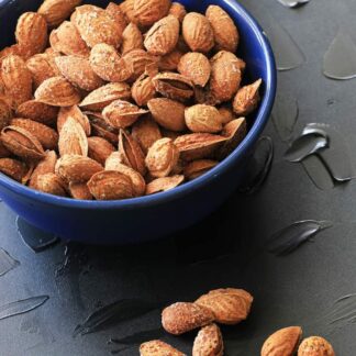 بادام پوست کاغذی