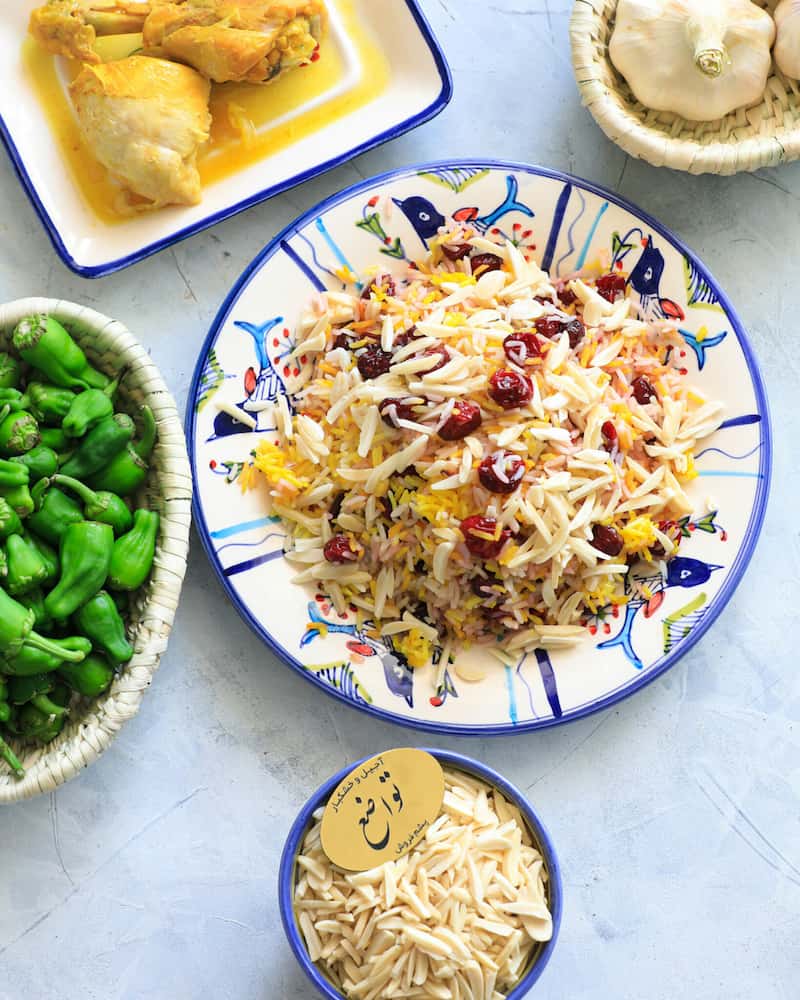 خرید خلال بادام در اروپا