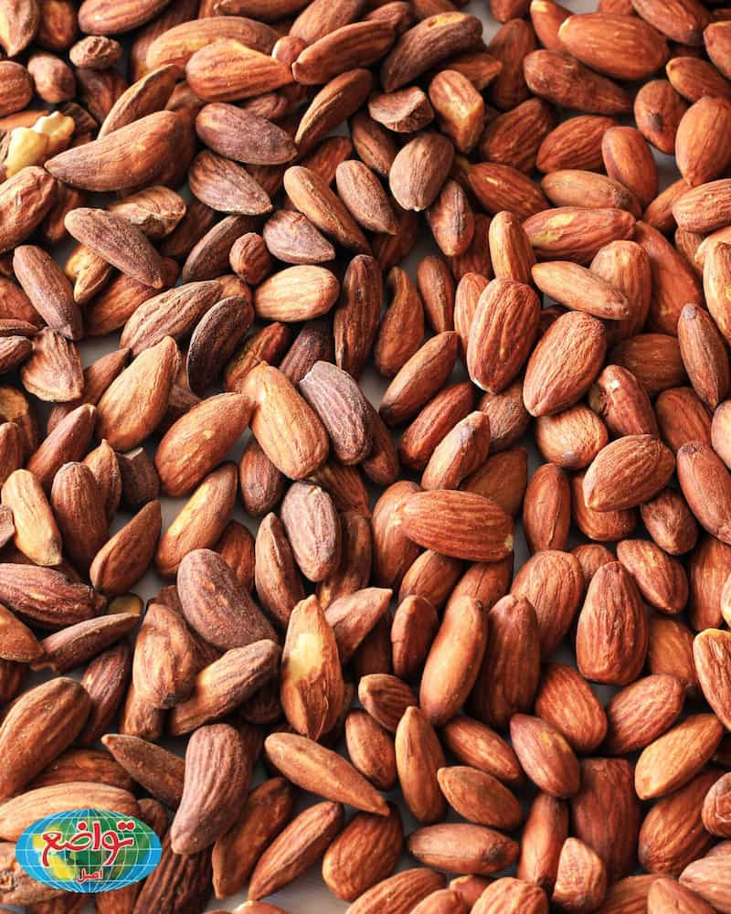 مغز بادام شور ممتاز