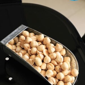 مغز فندق برشته