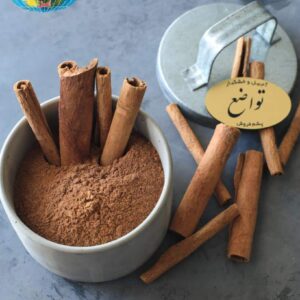 چوب دارچین