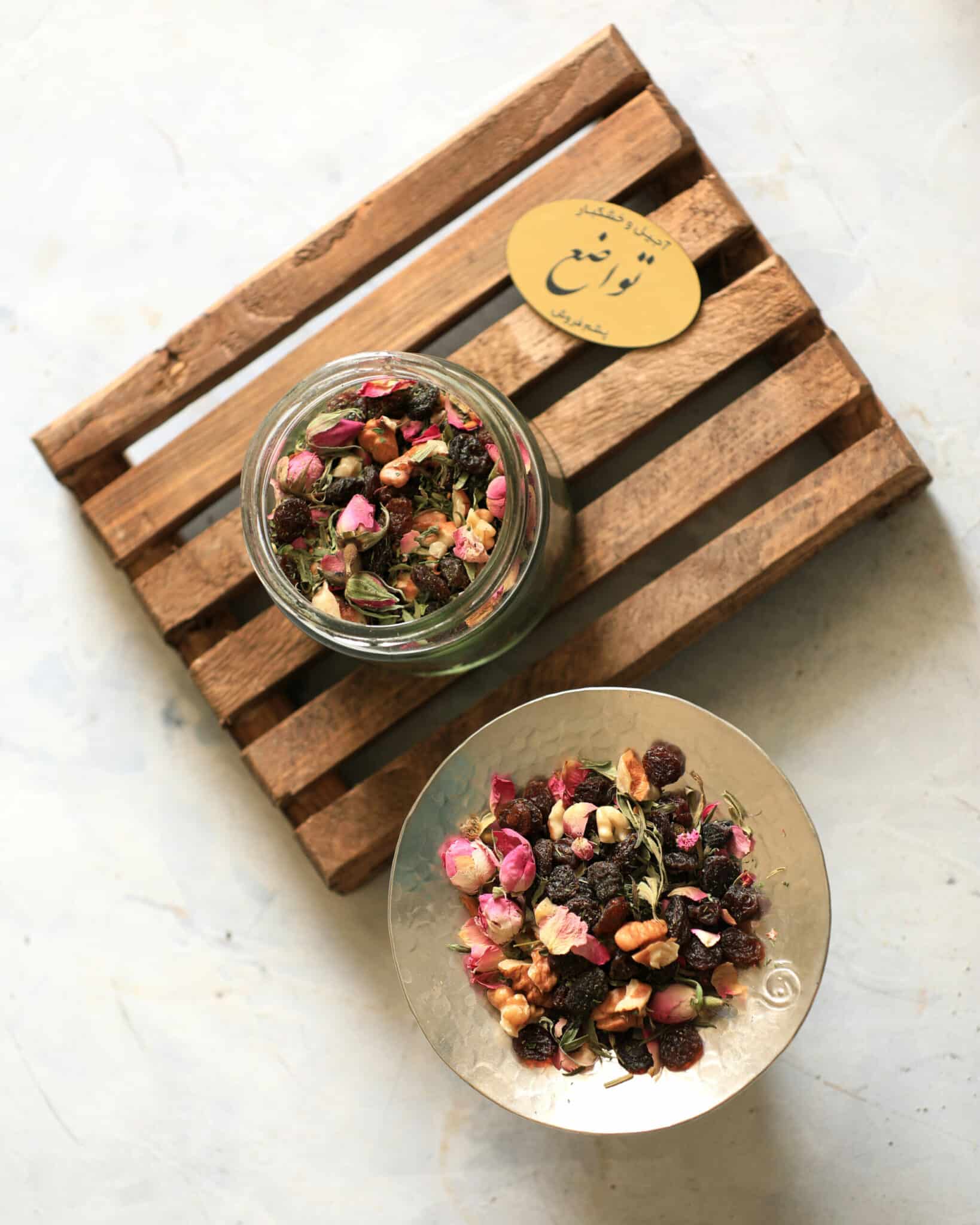 مخلوط آبدوغ خیار - تصویر 3