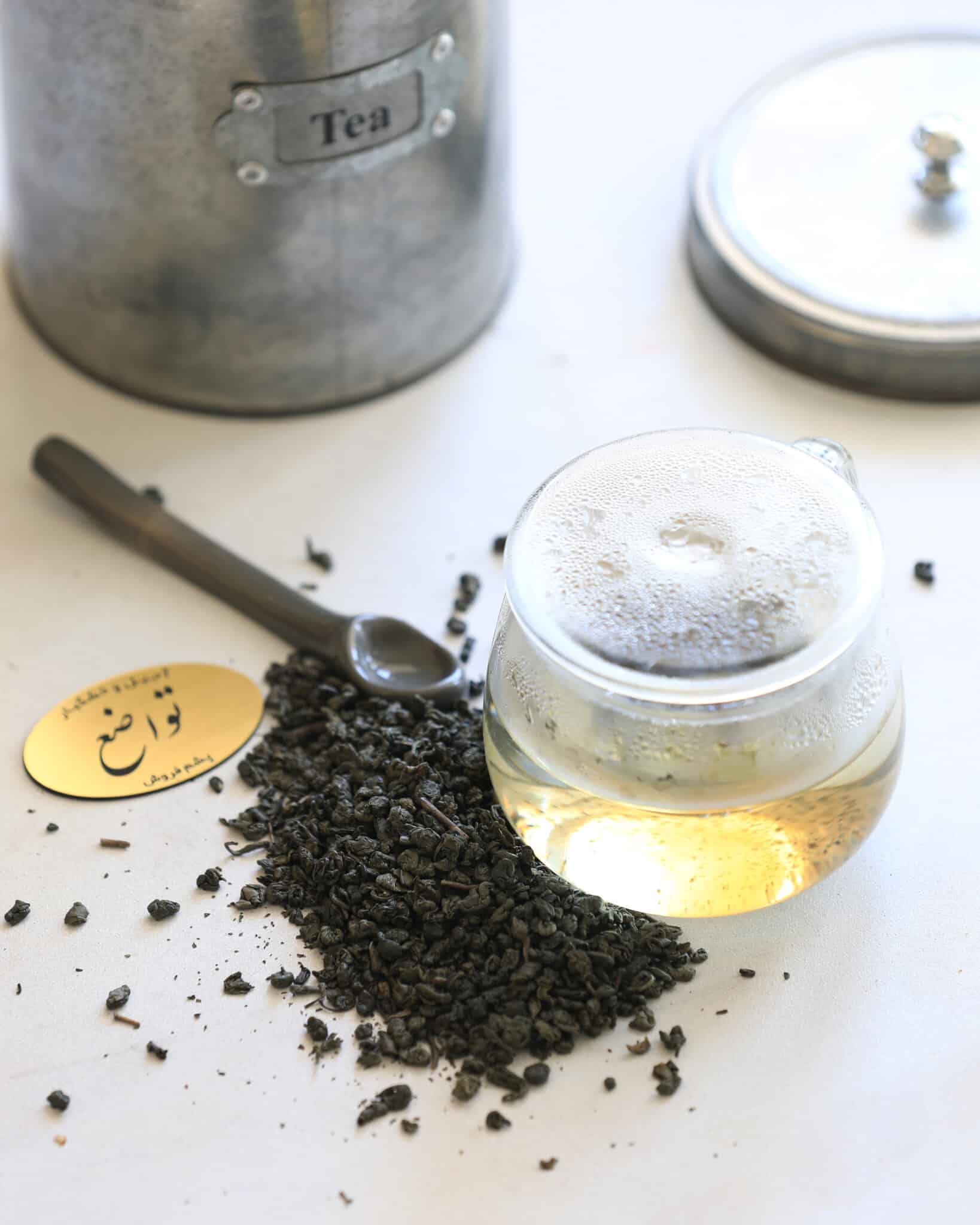 چای سبز - تصویر 3