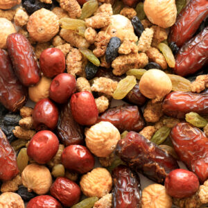 آجیل چای
