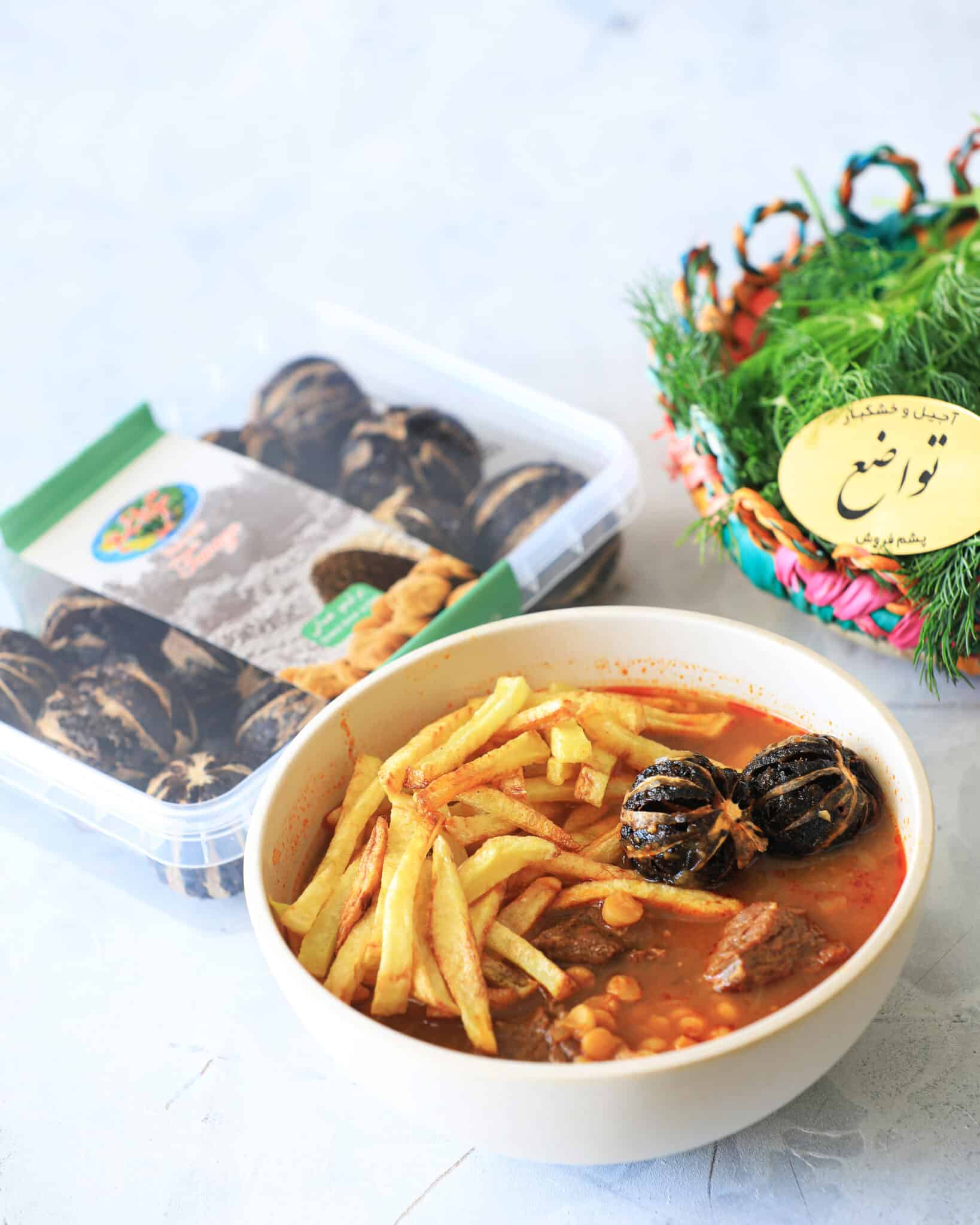 لیمو خشک بدون پوست - تصویر 2