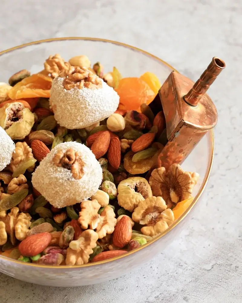 Chaarshanbeh Soori mixed nuts price