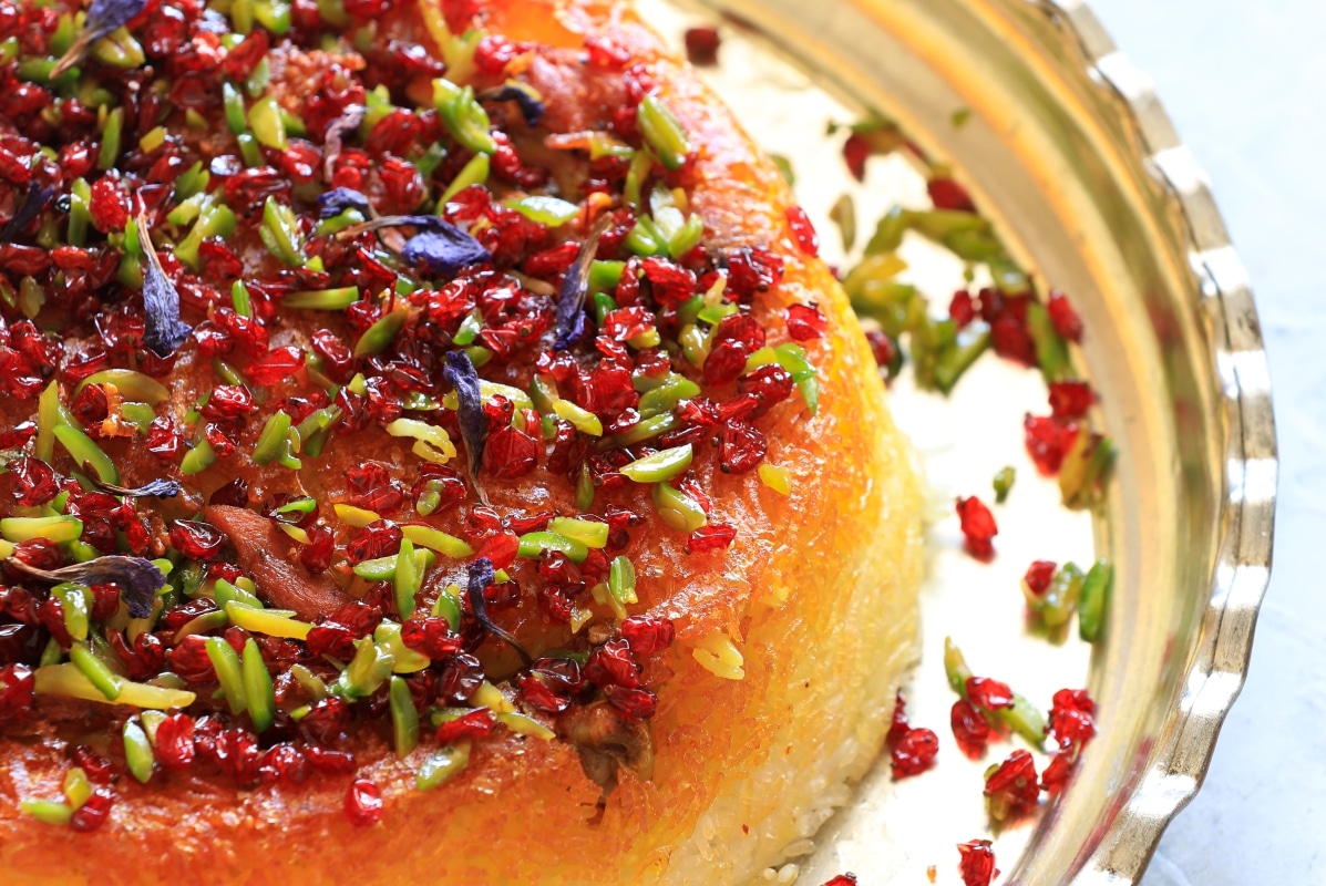 ته انداز مرغ