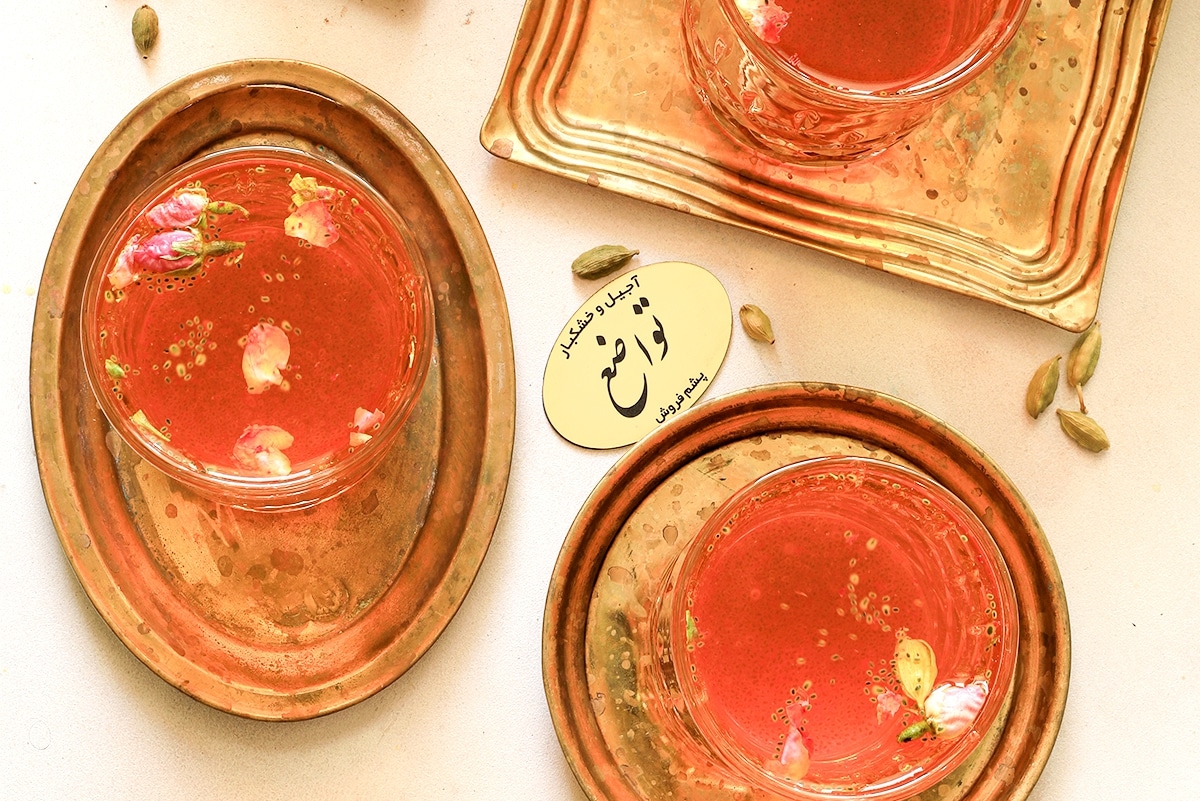 یه رسپی خنده آور!