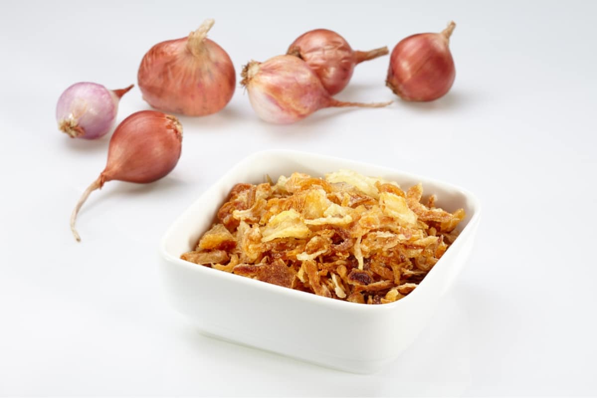 چطوری با پیاز خشک، پیاز داغ درست کنیم؟!