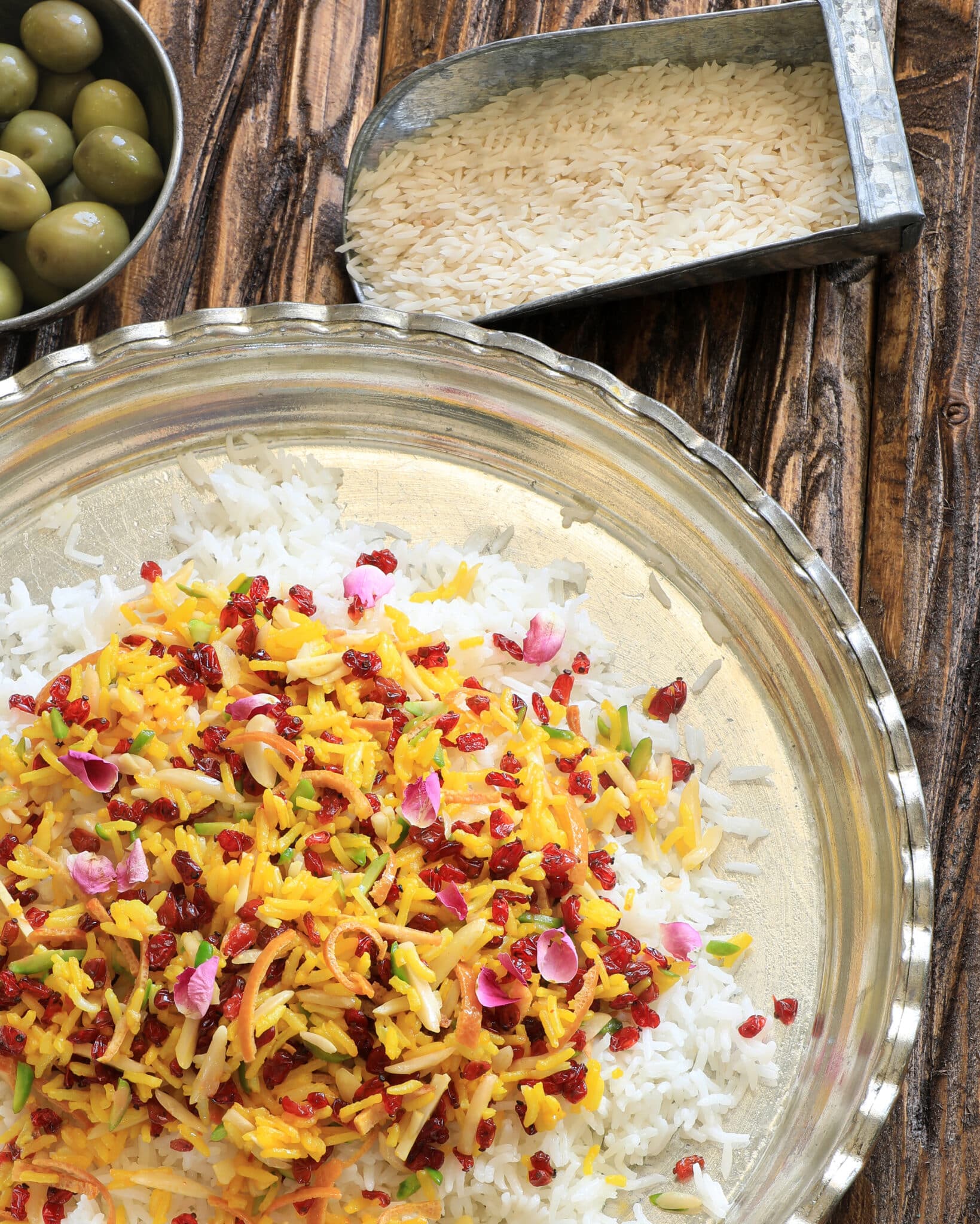 برنج دودی ممتاز تواضع - تصویر 5