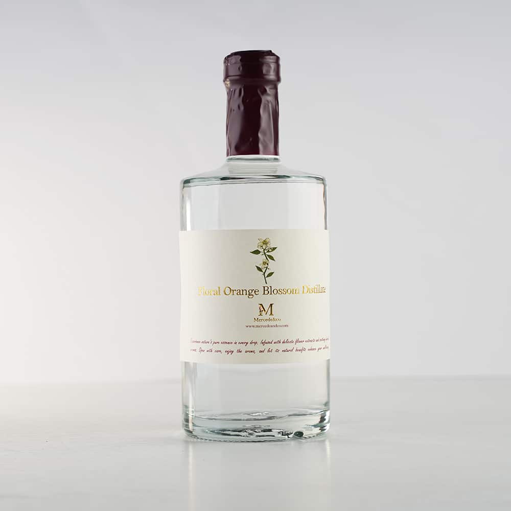 عرق بهارنارنج