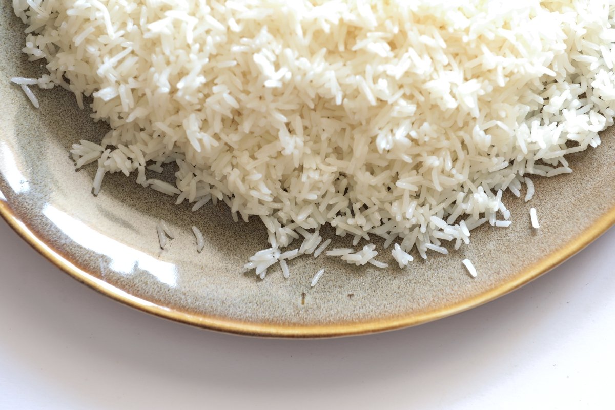 پخت کته