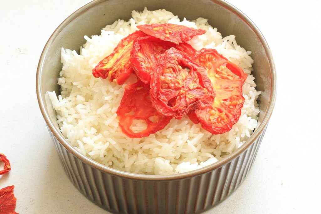 گوجه خشک