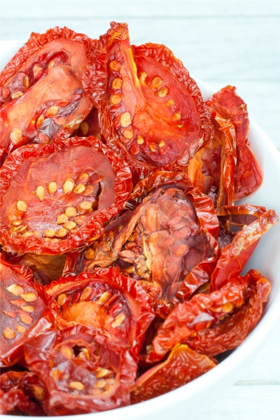 گوجه خشک