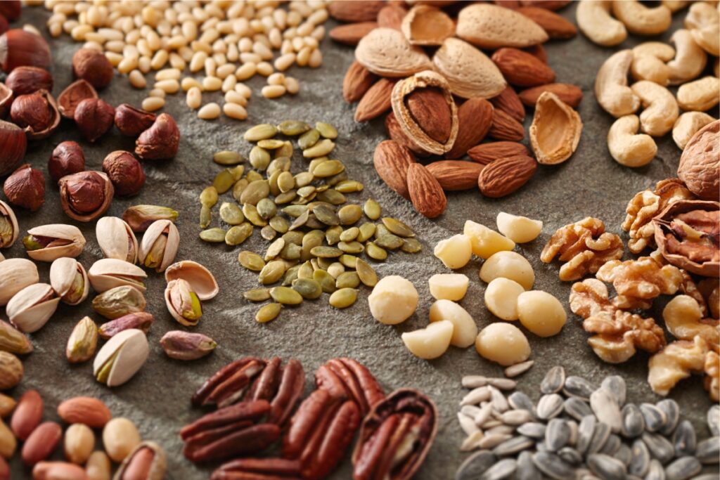 nuts