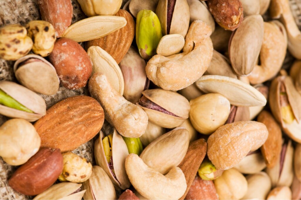 nuts