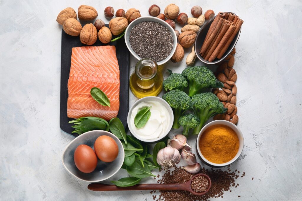 healthy food