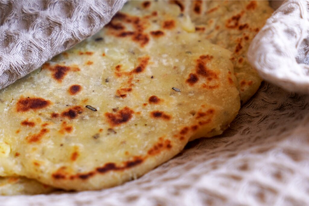 سرو نان