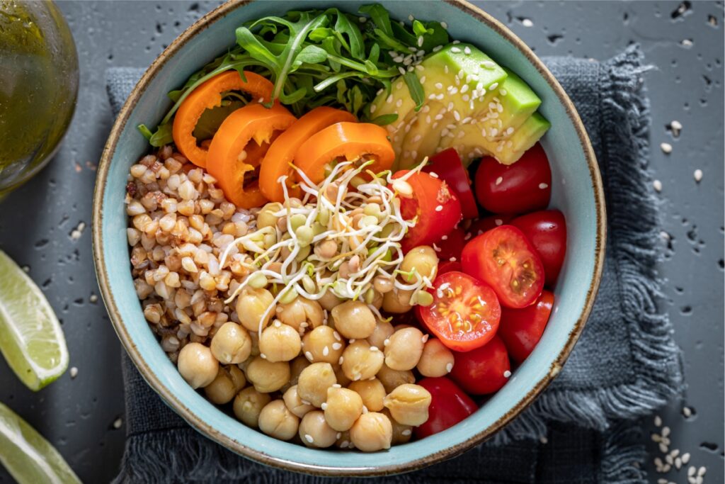 healthy food