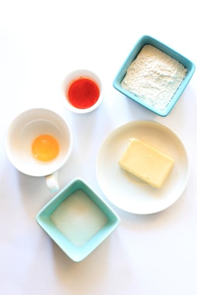 cookies ingredients
