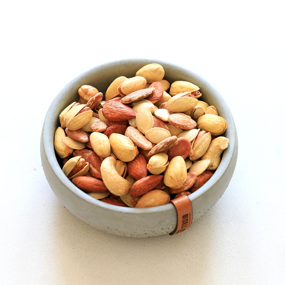 آجیل مخلوط اقتصادی (نیمه نمکی) - تصویر 2