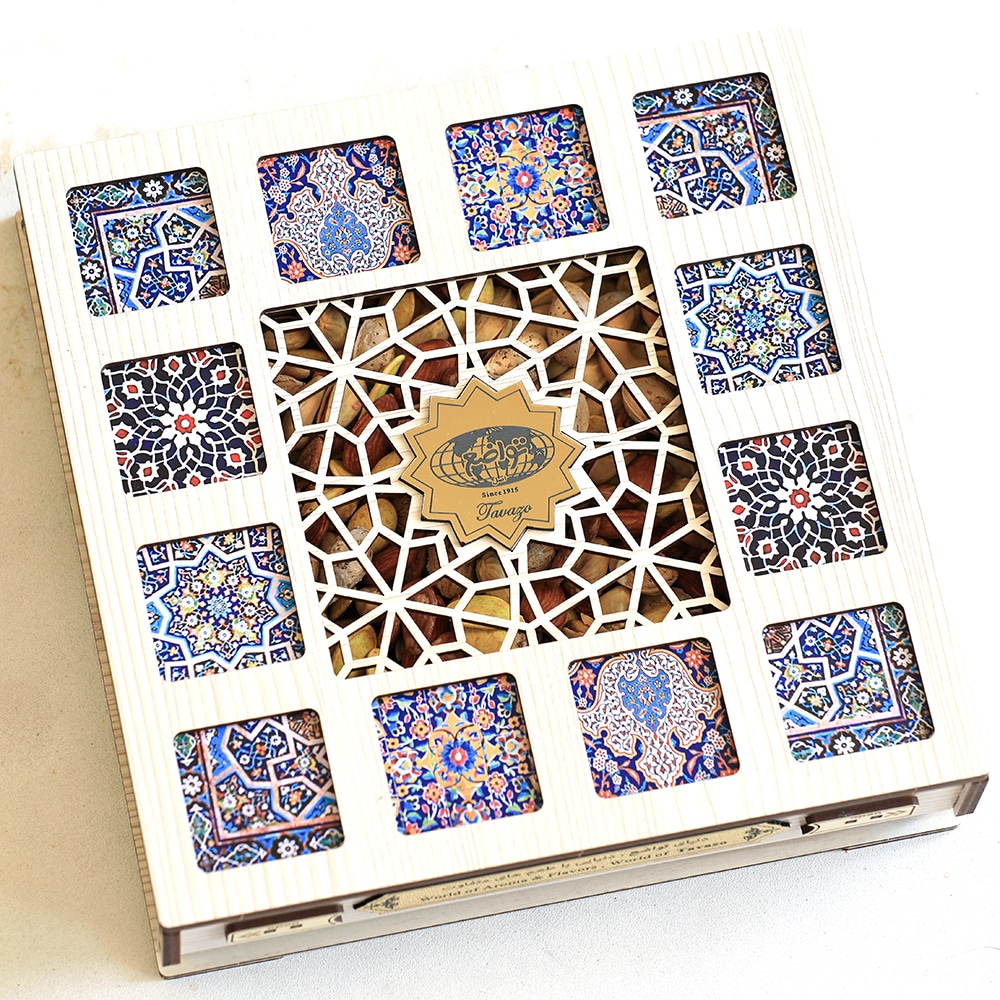 جعبه جوزا - تصویر 6