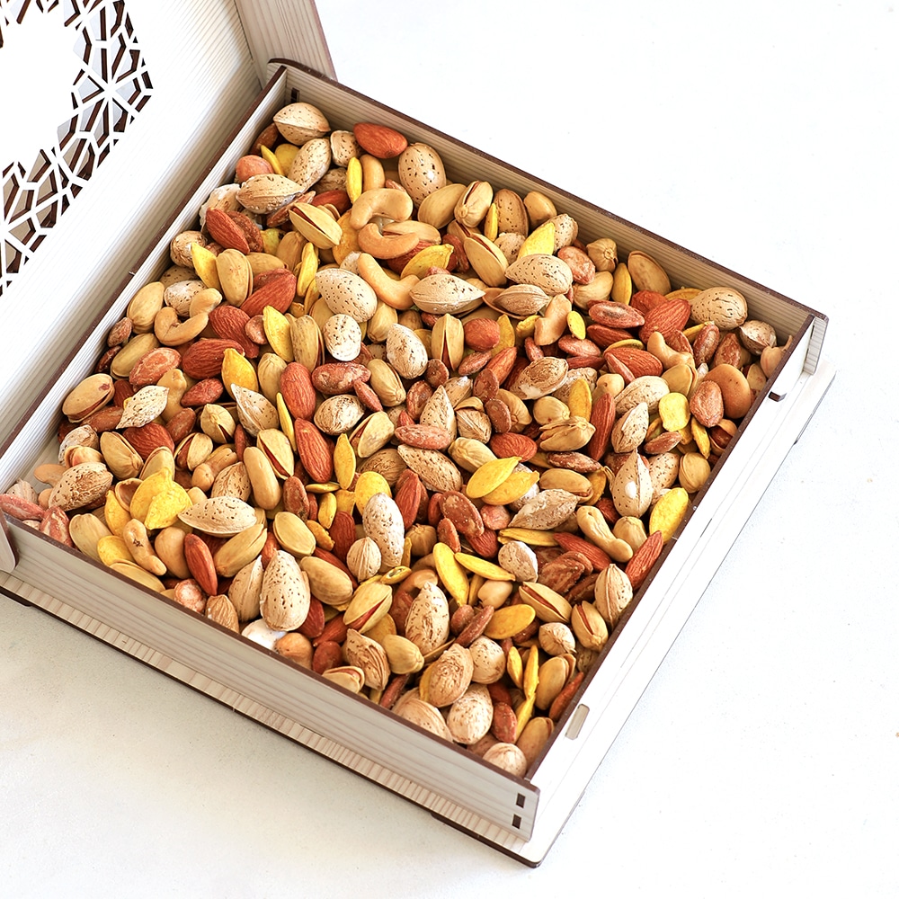 جعبه جوزا - تصویر 4