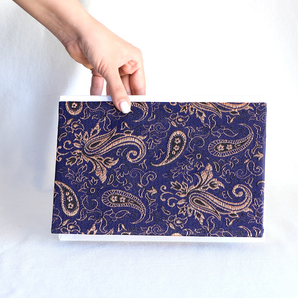 جعبه ترمه تواضع