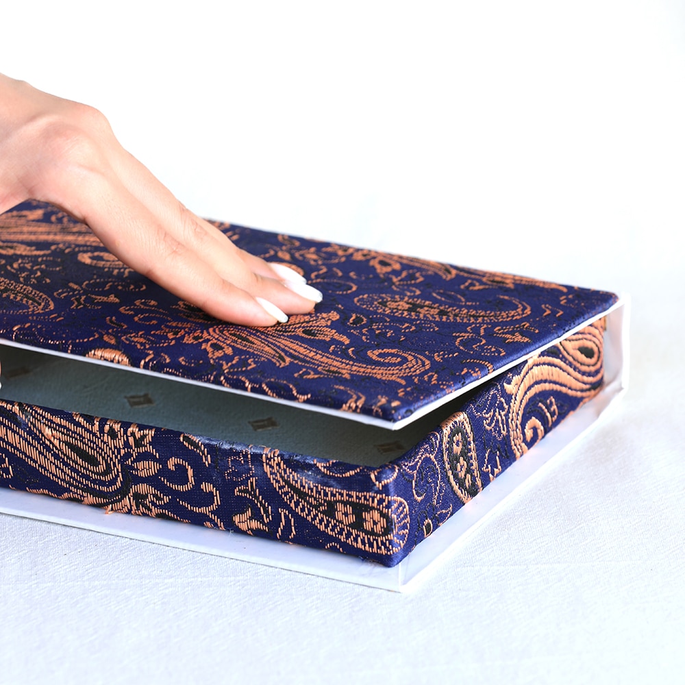 جعبه ترمه تواضع - تصویر 2