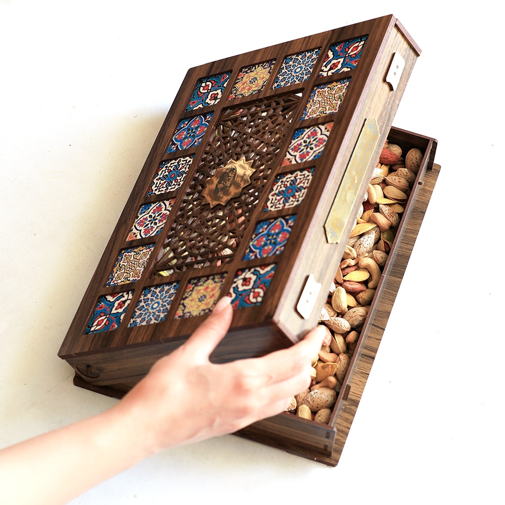 جعبه جوزا - تصویر 2