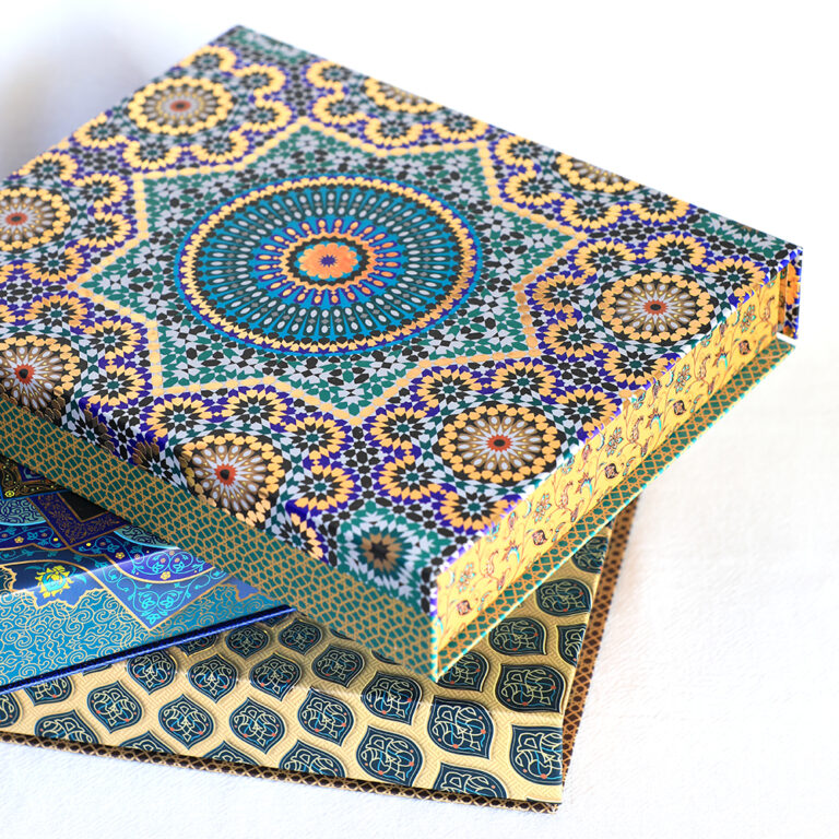 جعبه خاتم مگنتی