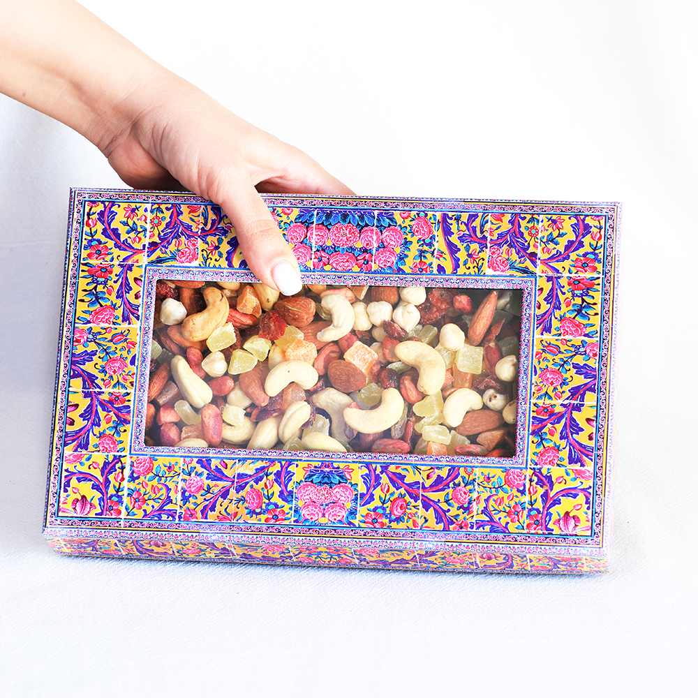 جعبه مینا ویترین دار - تصویر 2