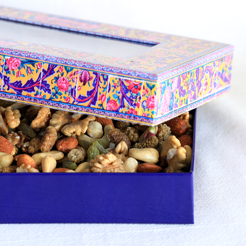 جعبه مینا ویترین دار - تصویر 3