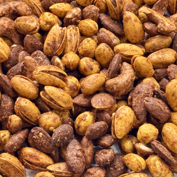 آجیل مدیترانه ای