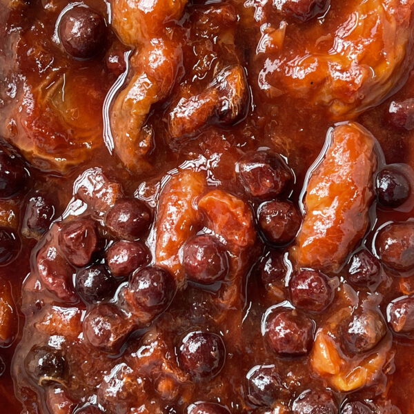 ترشک آلبالو