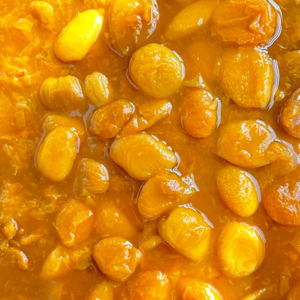 ترشک زردآلو