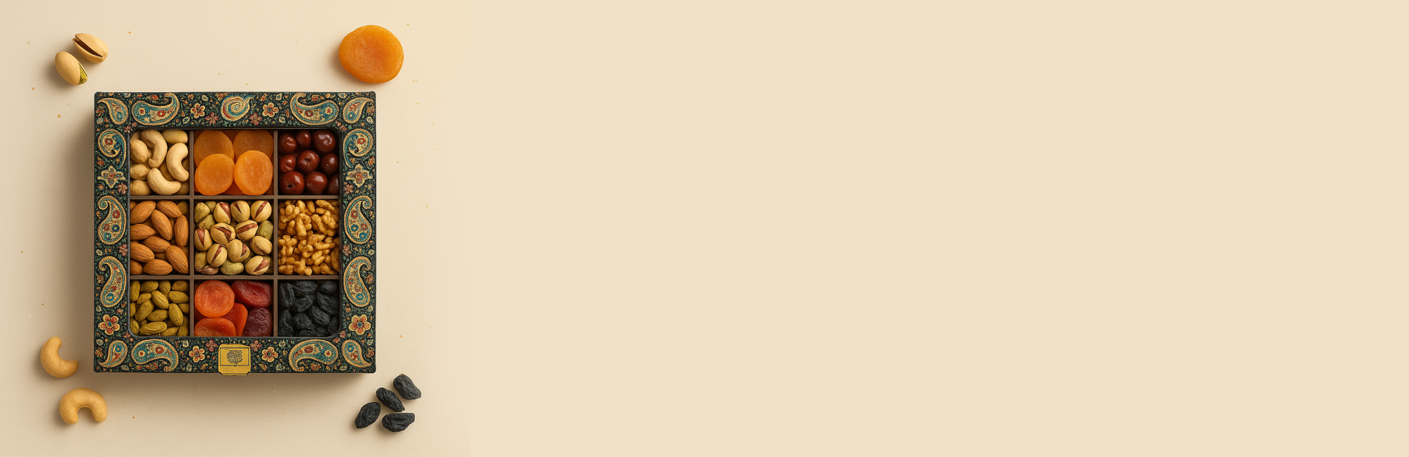 اگه جعبه هدیه نفیس لازم داری کلی مناسبت نزدیکه