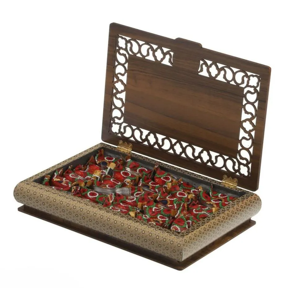 گز پسته ۲۸٪ خاتم - تصویر 3