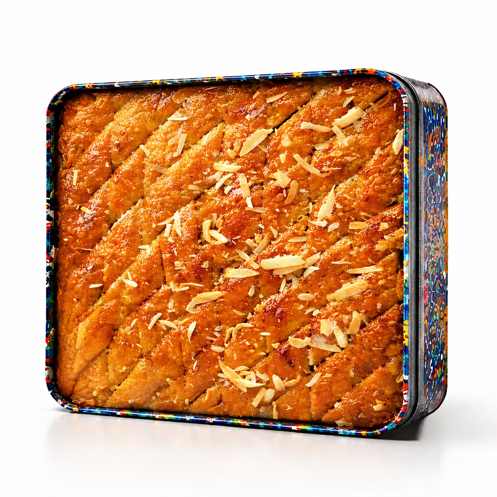 باقلوا رز