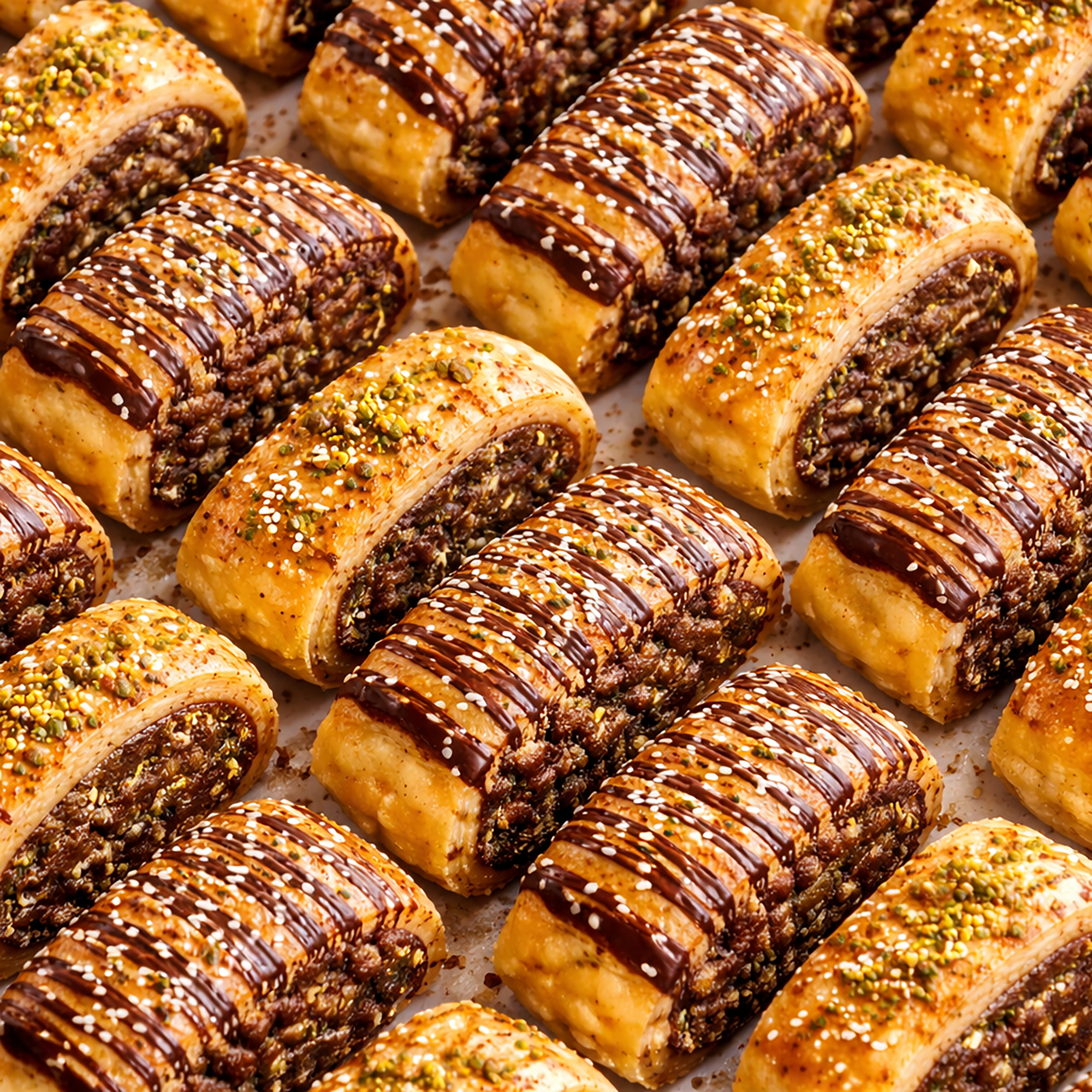 باقلوا روسی