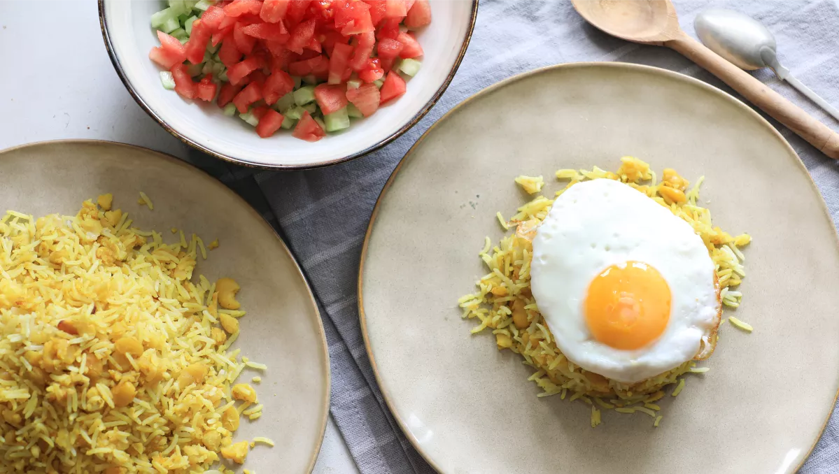 طرز تهیه دمپختک باقالی زرد خوشمزه و مجلسی