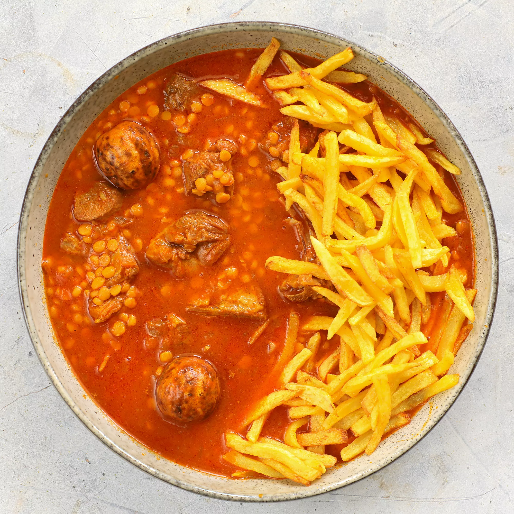 خورشت آلو