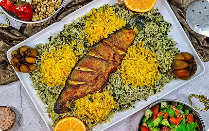 تصویر آمادهسازی 1 برای دلمه کلم مجلسی