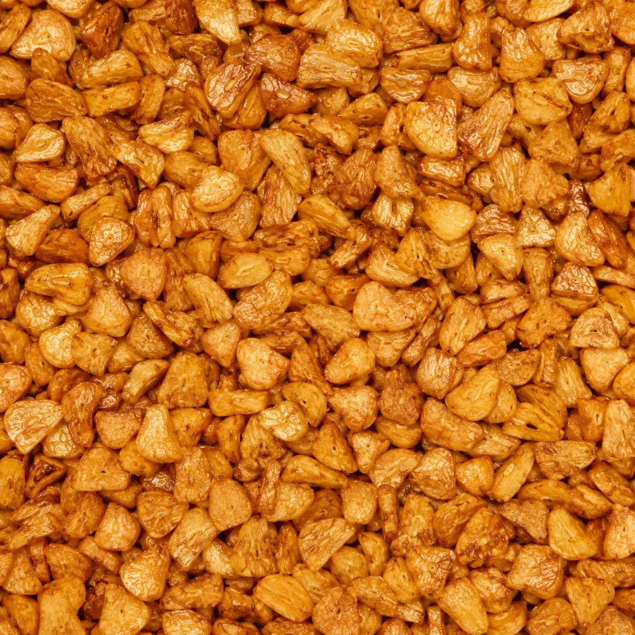 سیر سرخ شده
