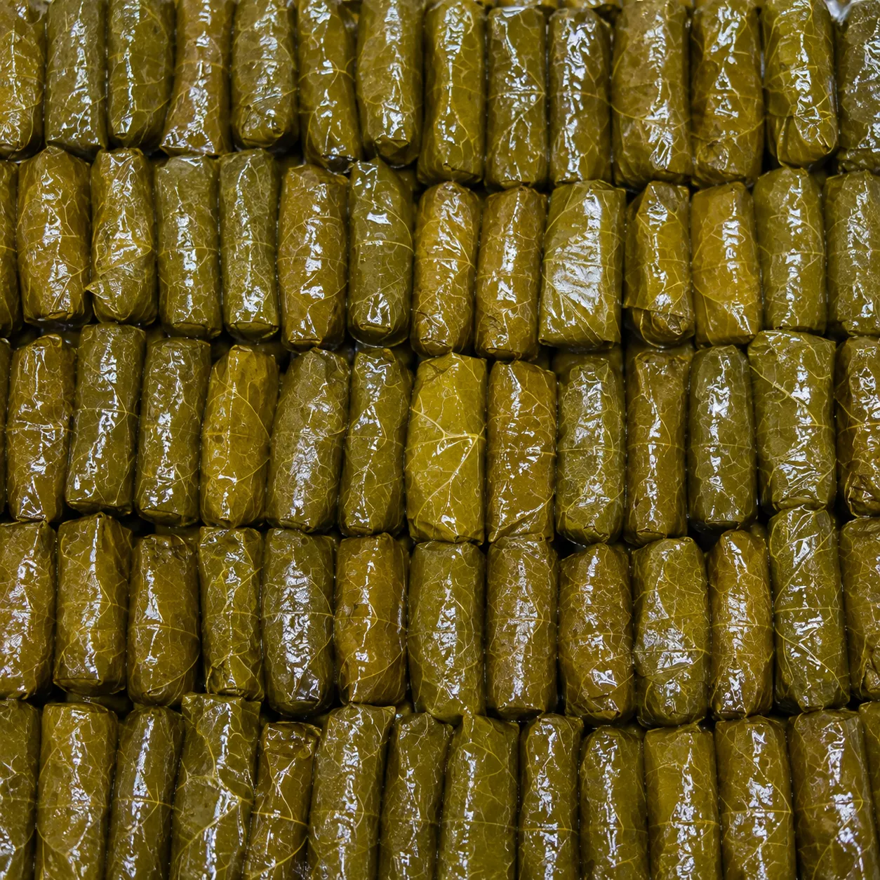 کنسرو برگ مو